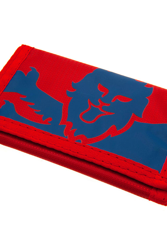 England FA Nylon Wallet