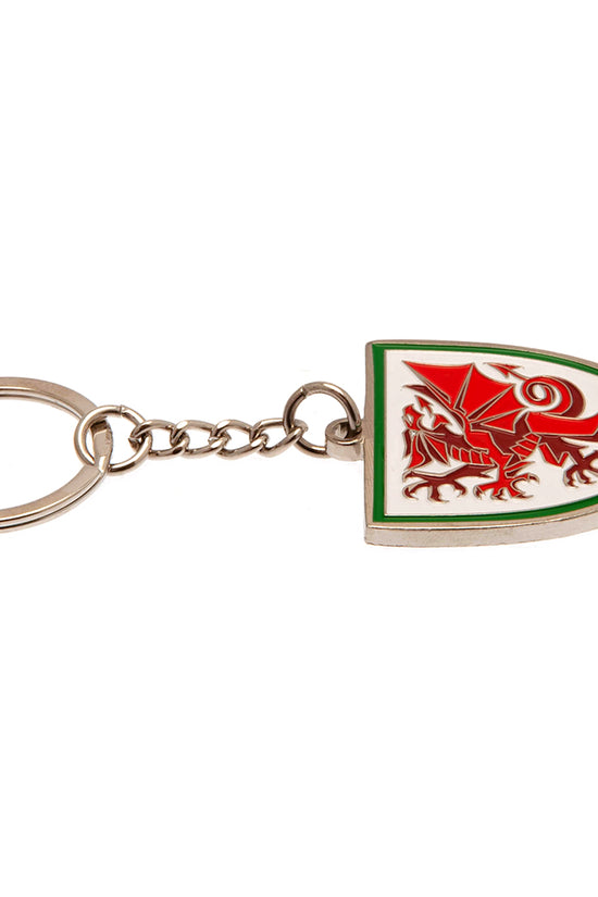 FA Wales Keyring 1