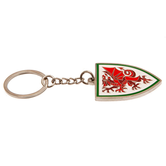 FA Wales Keyring 1
