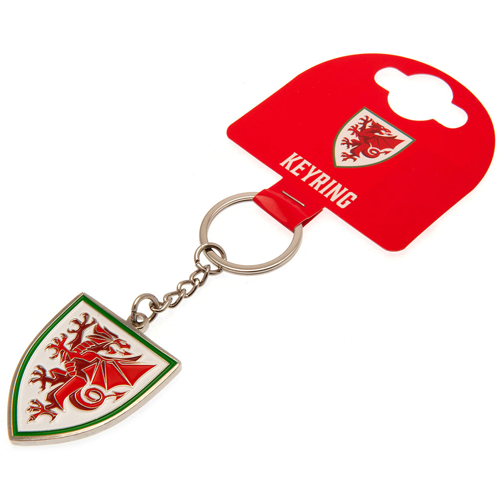 FA Wales Keyring 2