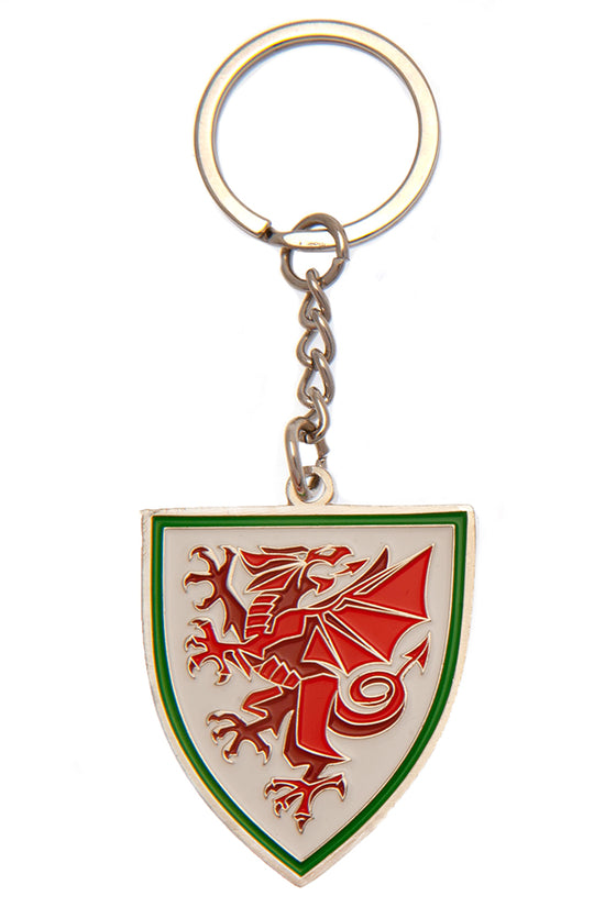 FA Wales Keyring