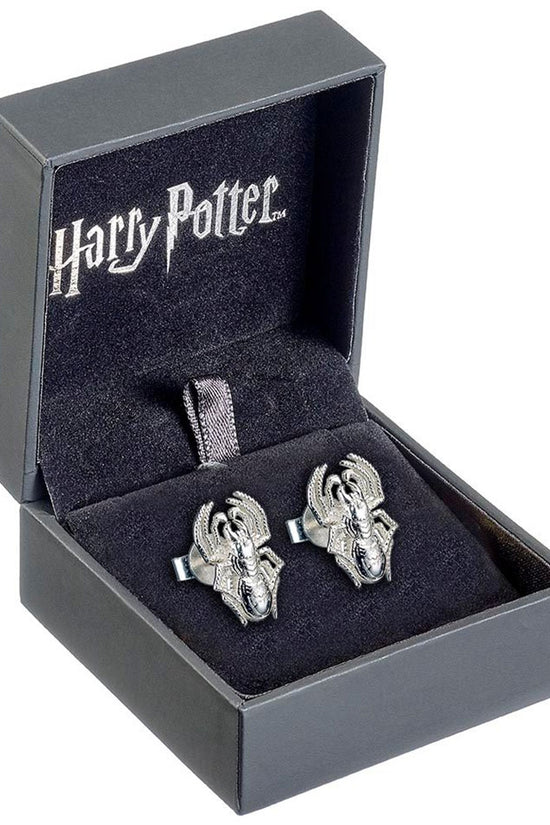 Harry Potter Sterling Silver Earrings Aragog Spider 1