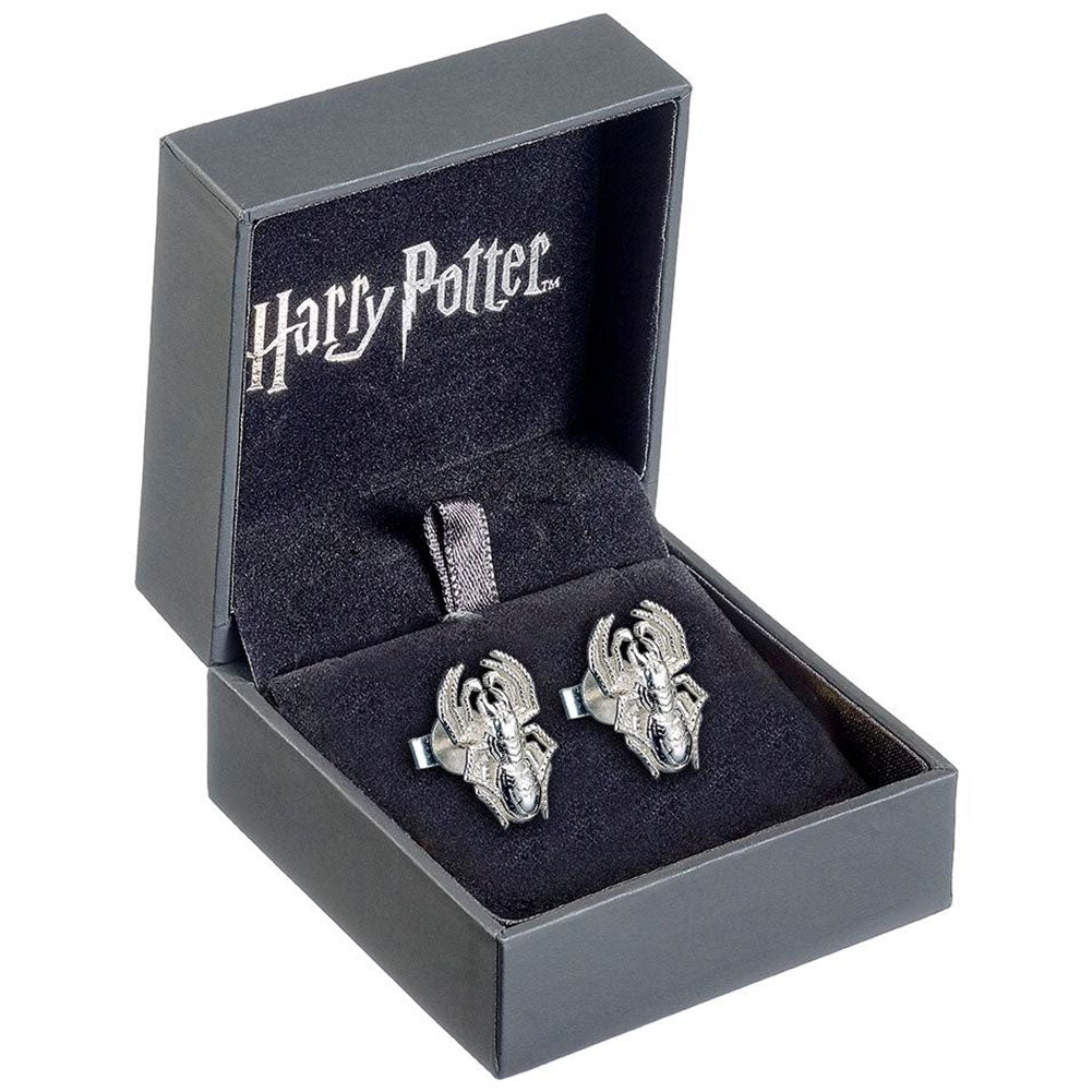 Harry Potter Sterling Silver Earrings Aragog Spider 1