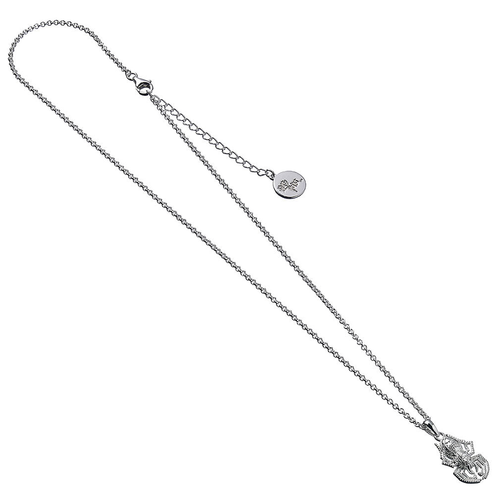 Harry Potter Sterling Silver Necklace Aragog Spider 1