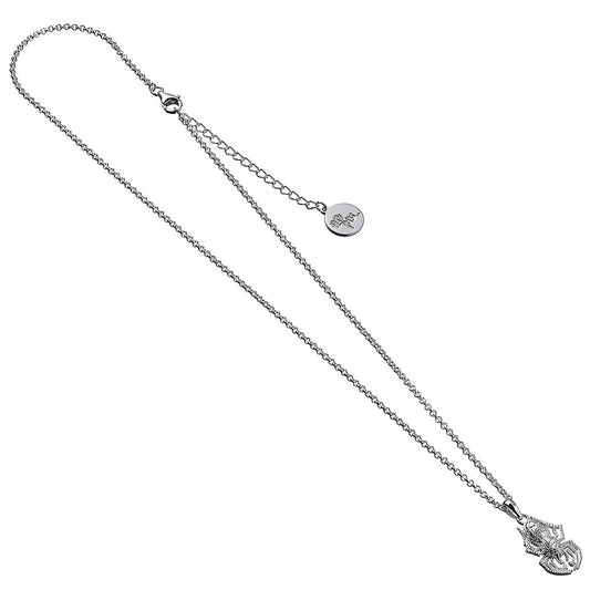 Harry Potter Sterling Silver Necklace Aragog Spider 1