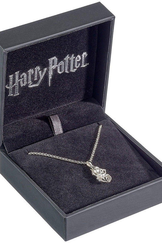 Harry Potter Sterling Silver Necklace Aragog Spider 2