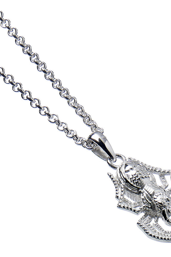 Harry Potter Sterling Silver Necklace Aragog Spider