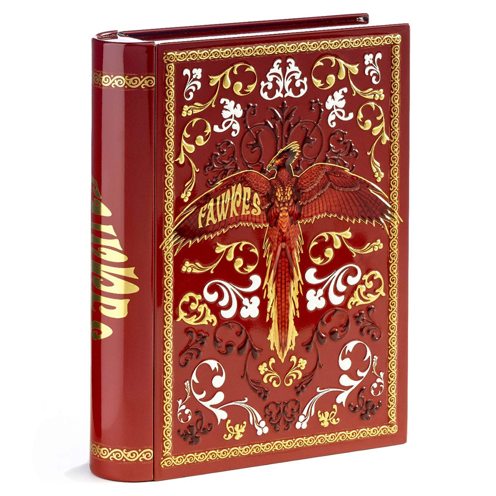 Harry Potter Luxury Gift Tin Fawkes 1