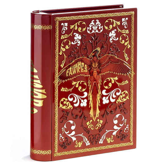Harry Potter Luxury Gift Tin Fawkes 1