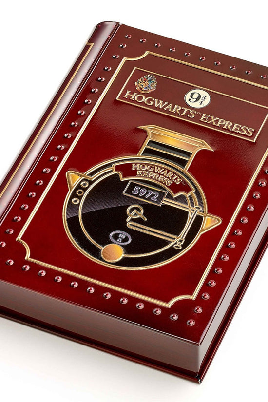 Harry Potter Luxury Gift Tin Hogwarts Express 2