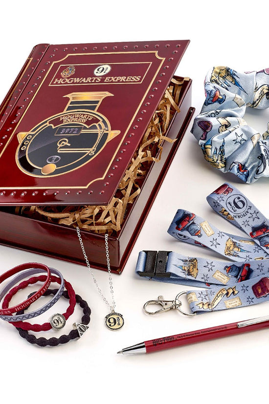Harry Potter Luxury Gift Tin Hogwarts Express
