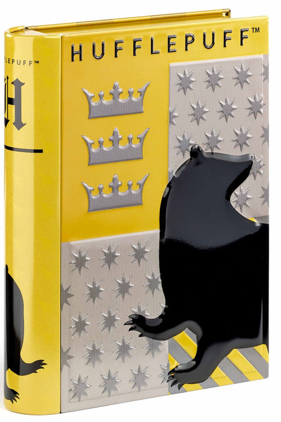 Harry Potter Luxury Gift Tin Hufflepuff 1