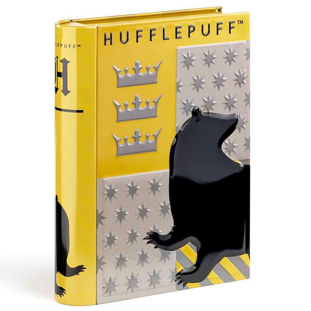 Harry Potter Luxury Gift Tin Hufflepuff 1