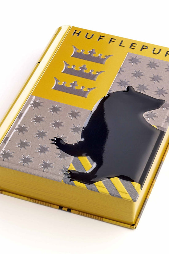 Harry Potter Luxury Gift Tin Hufflepuff 2