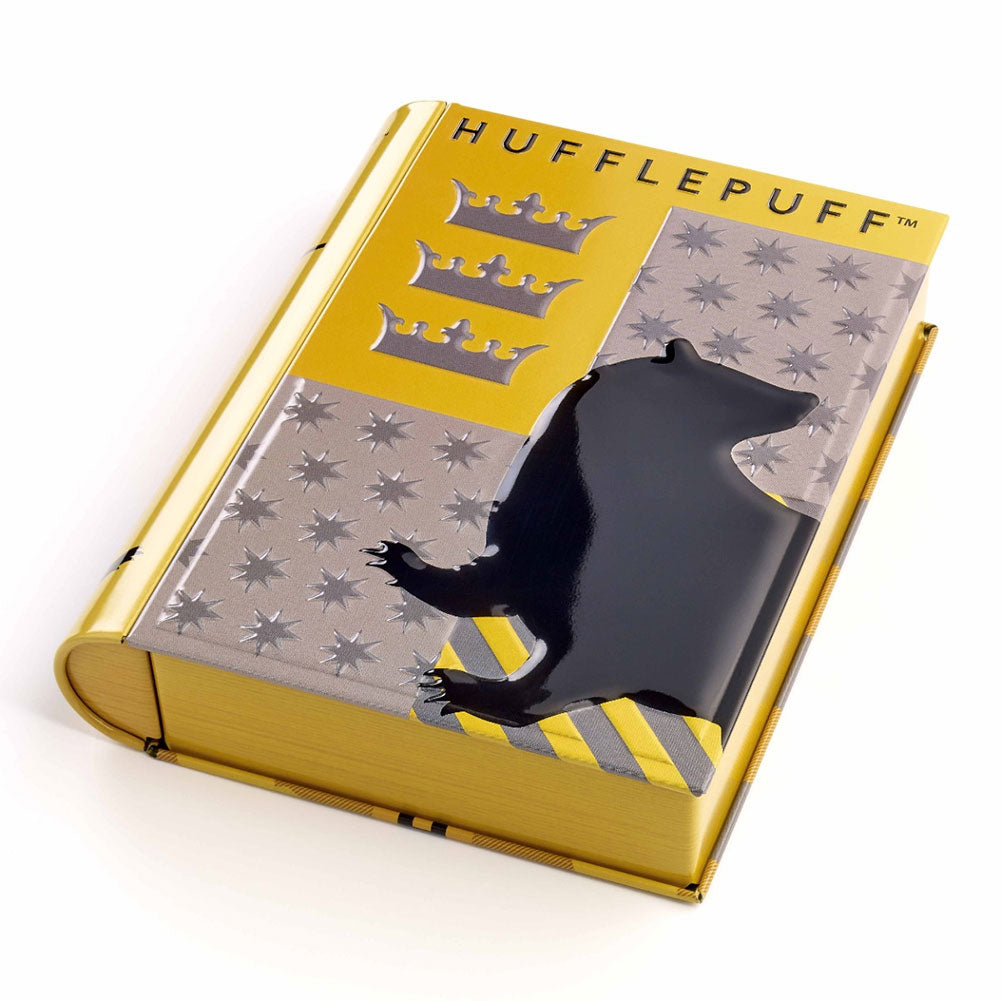 Harry Potter Luxury Gift Tin Hufflepuff 2