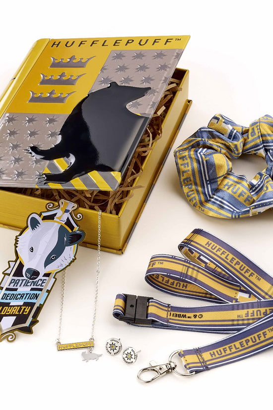 Harry Potter Luxury Gift Tin Hufflepuff
