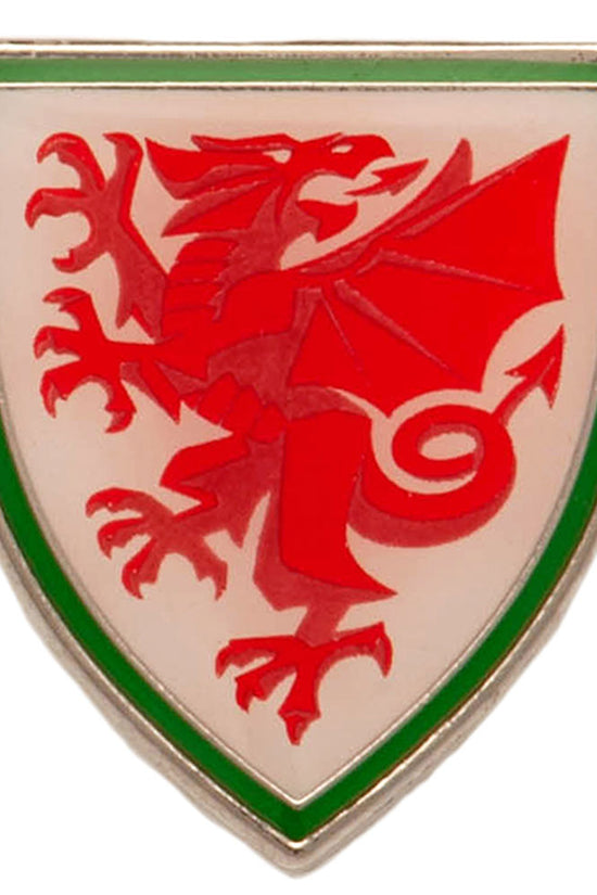 FA Wales Badge