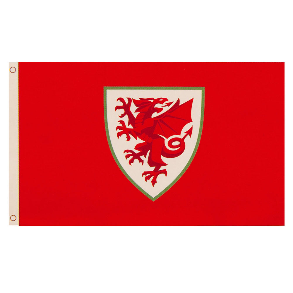FA Wales Flag CC 1