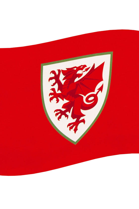 FA Wales Flag CC