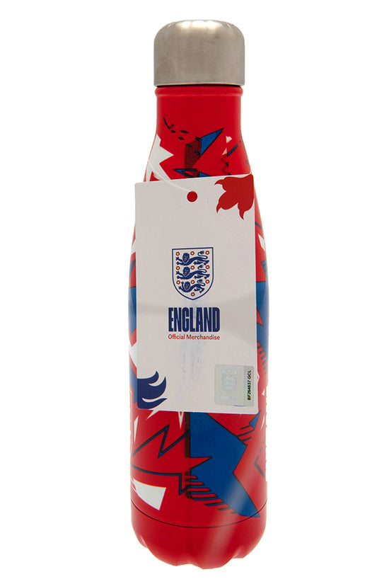 England FA Thermal Flask 2