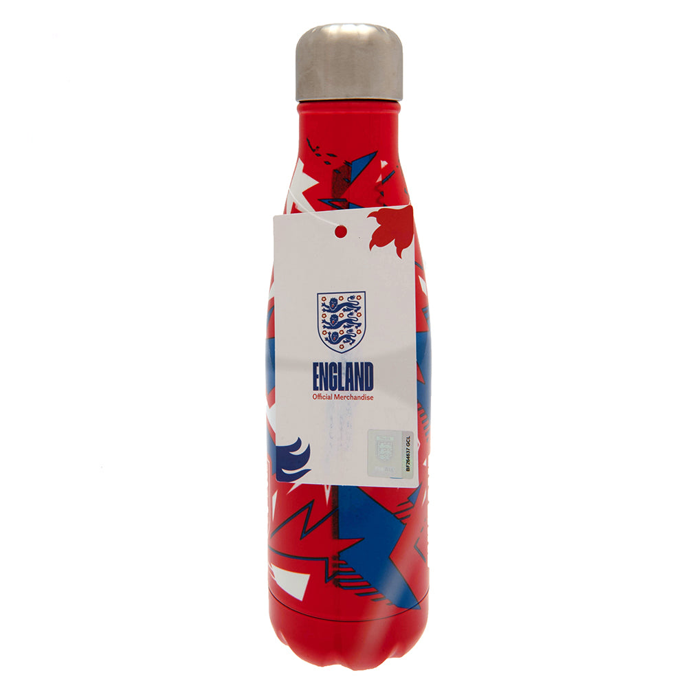 England FA Thermal Flask 2