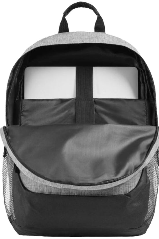Arsenal FC Heather Grey Backpack