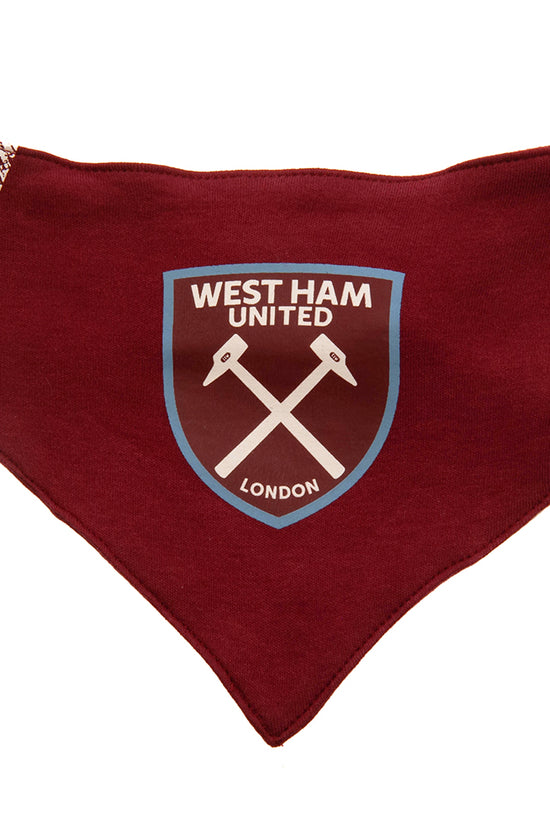 West Ham United FC 2 Pack Bibs ST 1