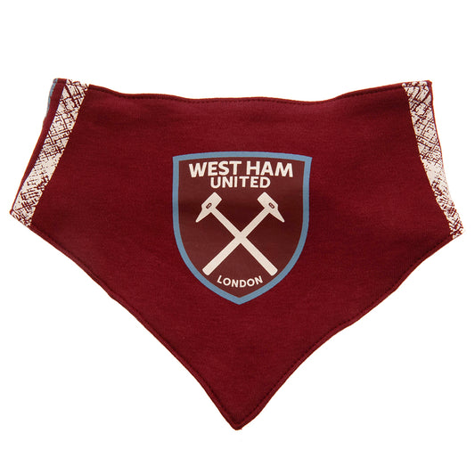 West Ham United FC 2 Pack Bibs ST 1