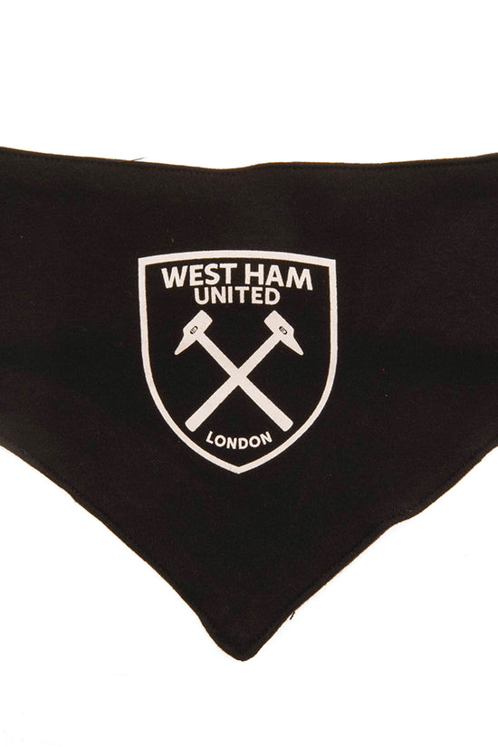 West Ham United FC 2 Pack Bibs ST 2