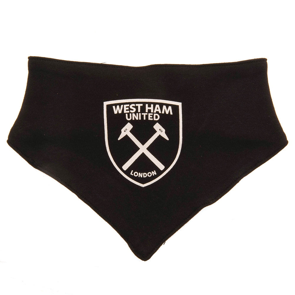 West Ham United FC 2 Pack Bibs ST 2