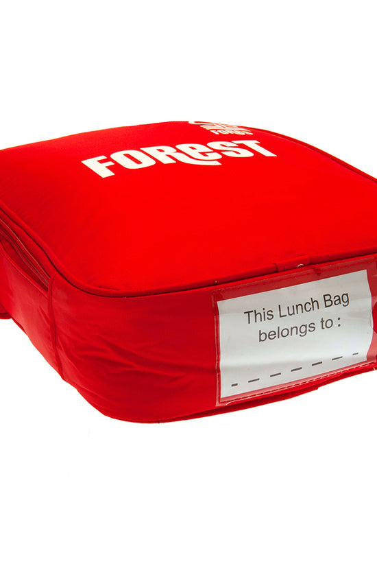 Nottingham Forest FC Kit Lunch Bag 1