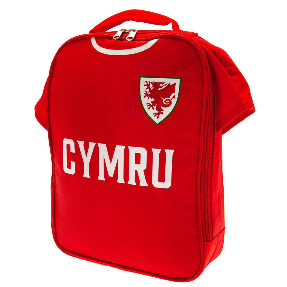 FA Wales Kit Lunch Bag 2
