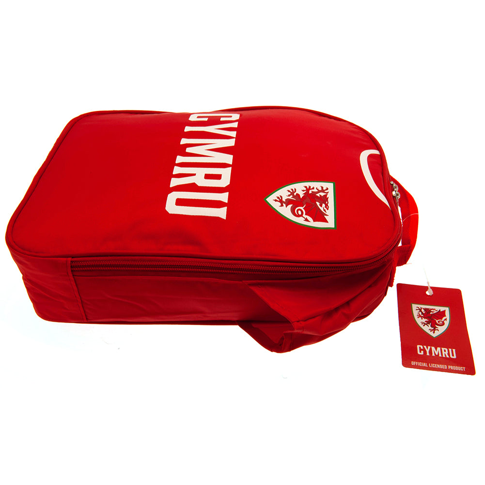 FA Wales Kit Lunch Bag3