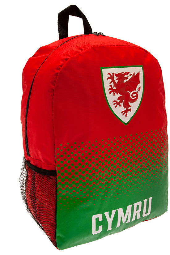 FA Wales Backpac 2