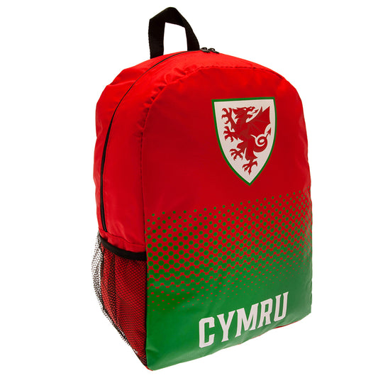 FA Wales Backpac 2