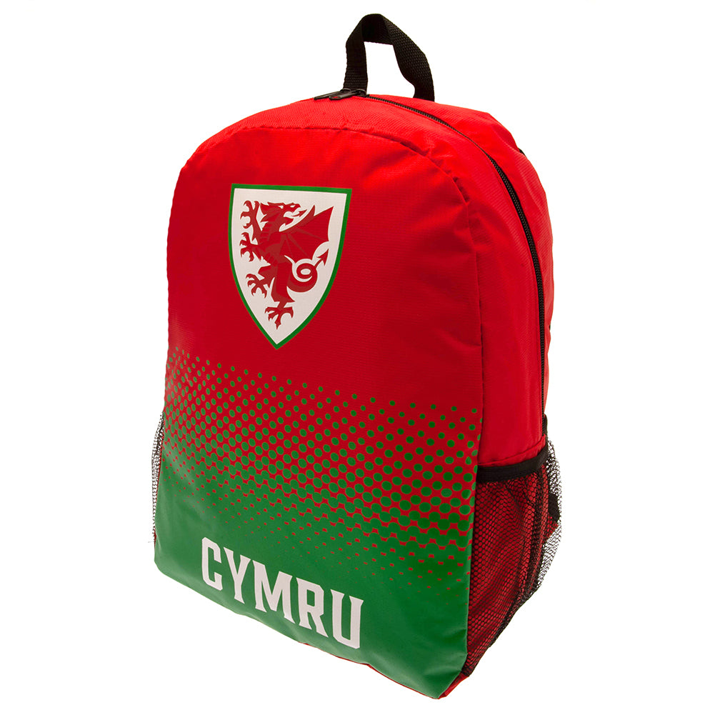 FA Wales Backpack 1