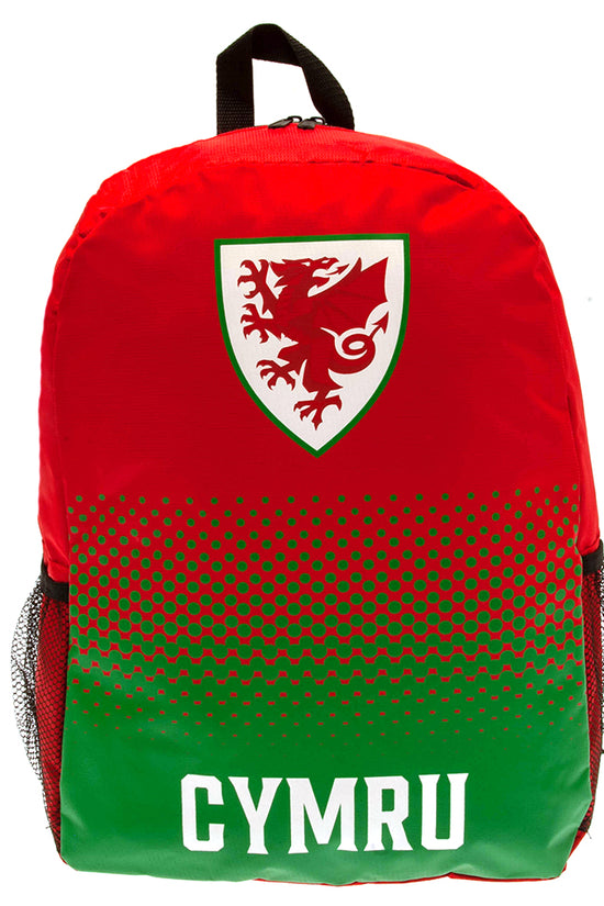 FA Wales Backpack