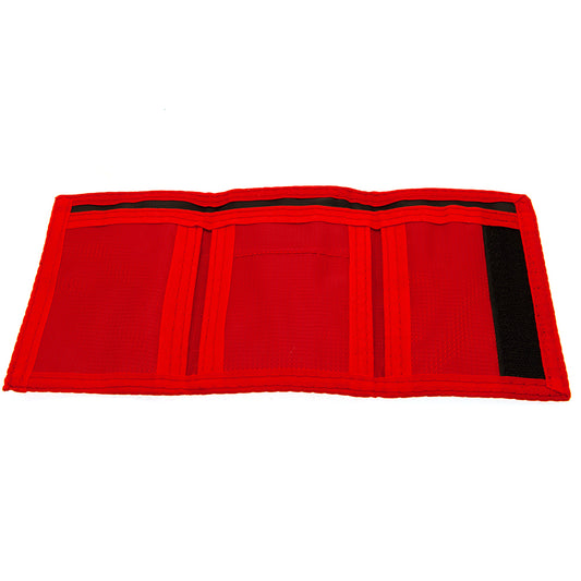 FA Wales Nylon Wallet 1