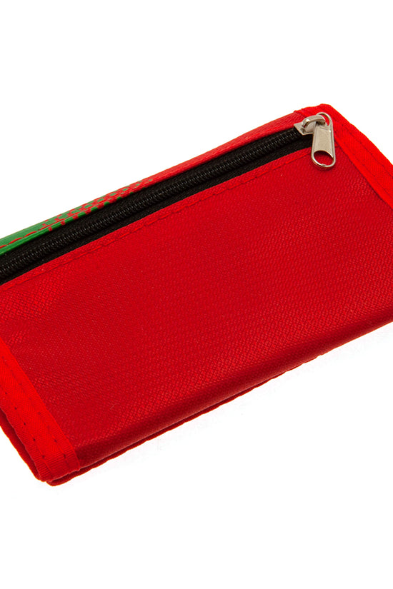 FA Wales Nylon Wallet 2