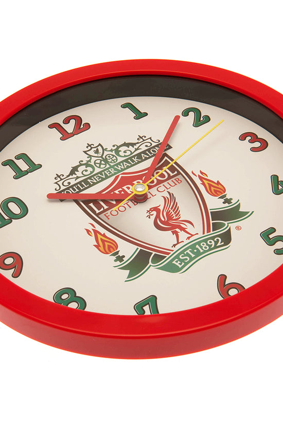 Liverpool FC Wall Clock 2