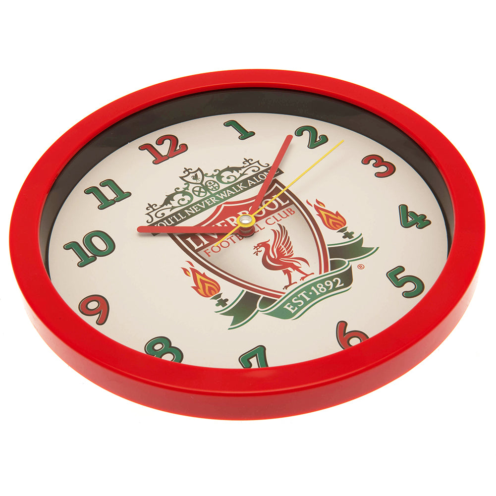 Liverpool FC Wall Clock 2