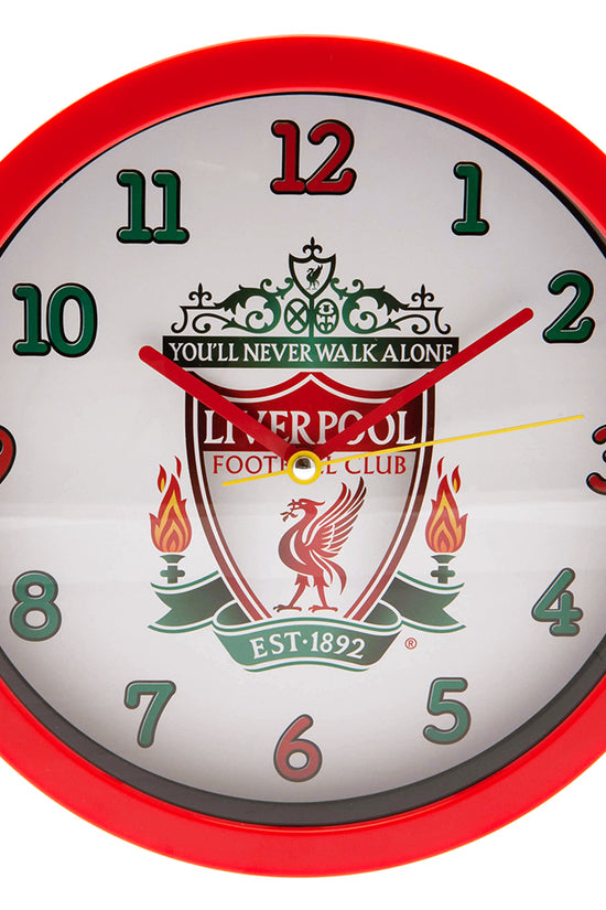 Liverpool FC Wall Clock