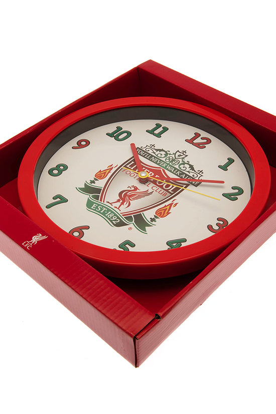 Liverpool FC Wall Clock3