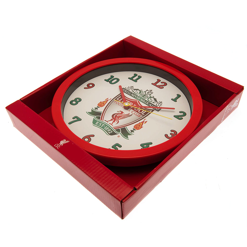 Liverpool FC Wall Clock3