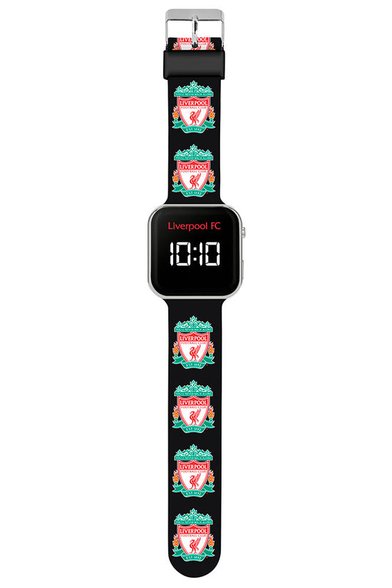 Liverpool FC LED Kids Watch 1