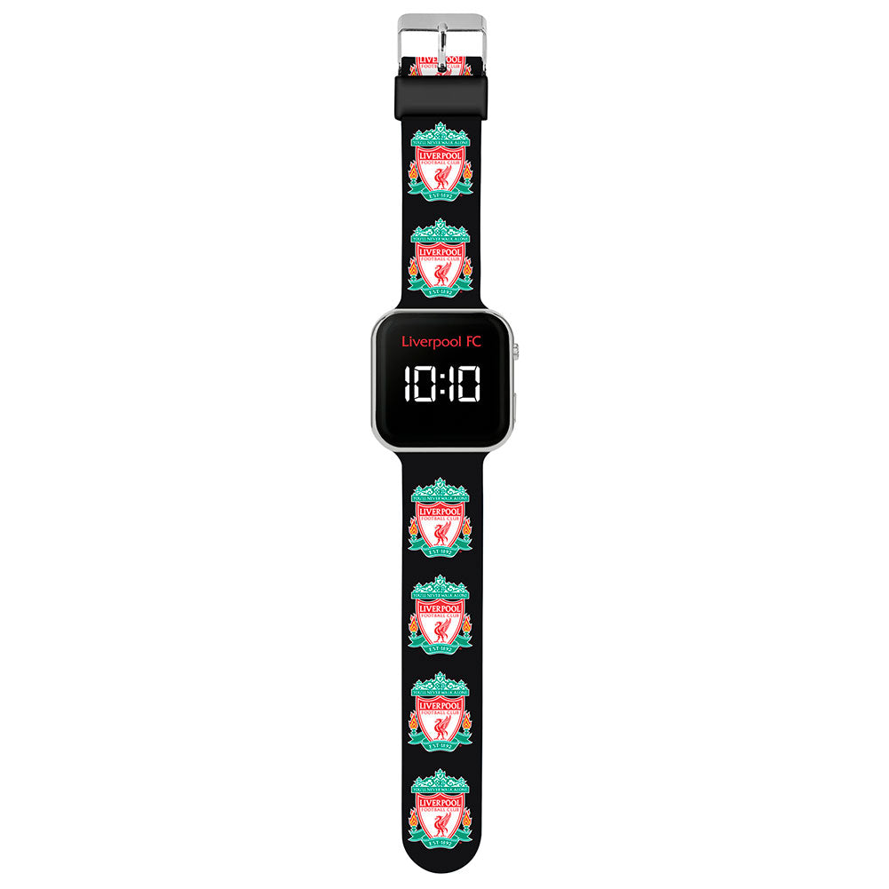 Liverpool FC LED Kids Watch 1