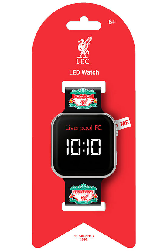Liverpool FC LED Kids Watch 2