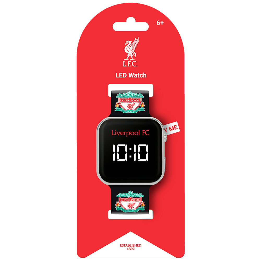 Liverpool FC LED Kids Watch 2
