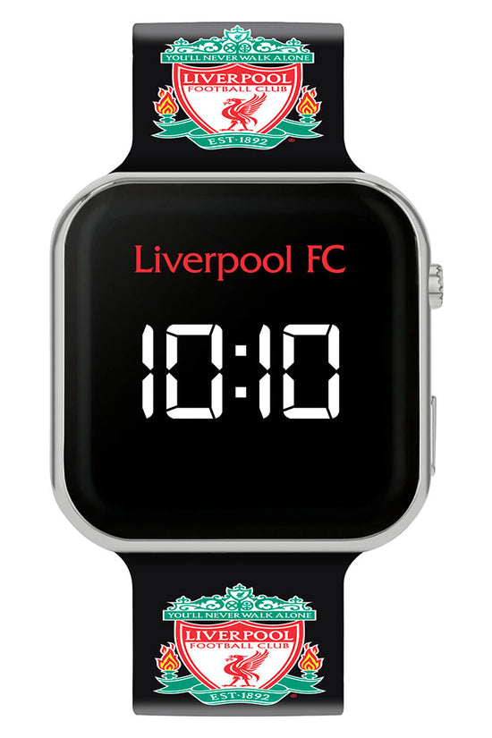 Liverpool FC LED Kids Watch