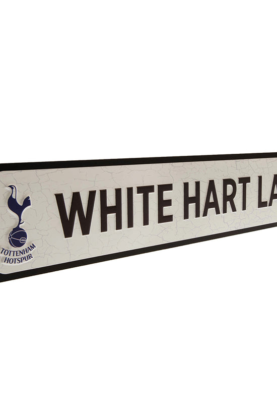Tottenham Hotspur FC Deluxe Stadium Sign